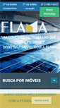 Mobile Screenshot of flama.com